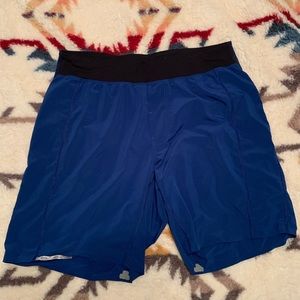 Lululemon men’s shorts shorts, sz medium